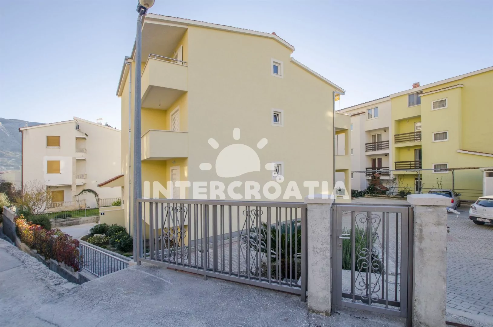 Apartmán Střední Dalmácie - Duće DA 2729 N1