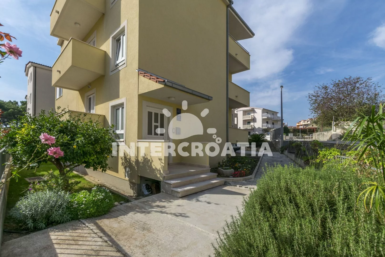 Apartmán Střední Dalmácie - Duće DA 2729 N1