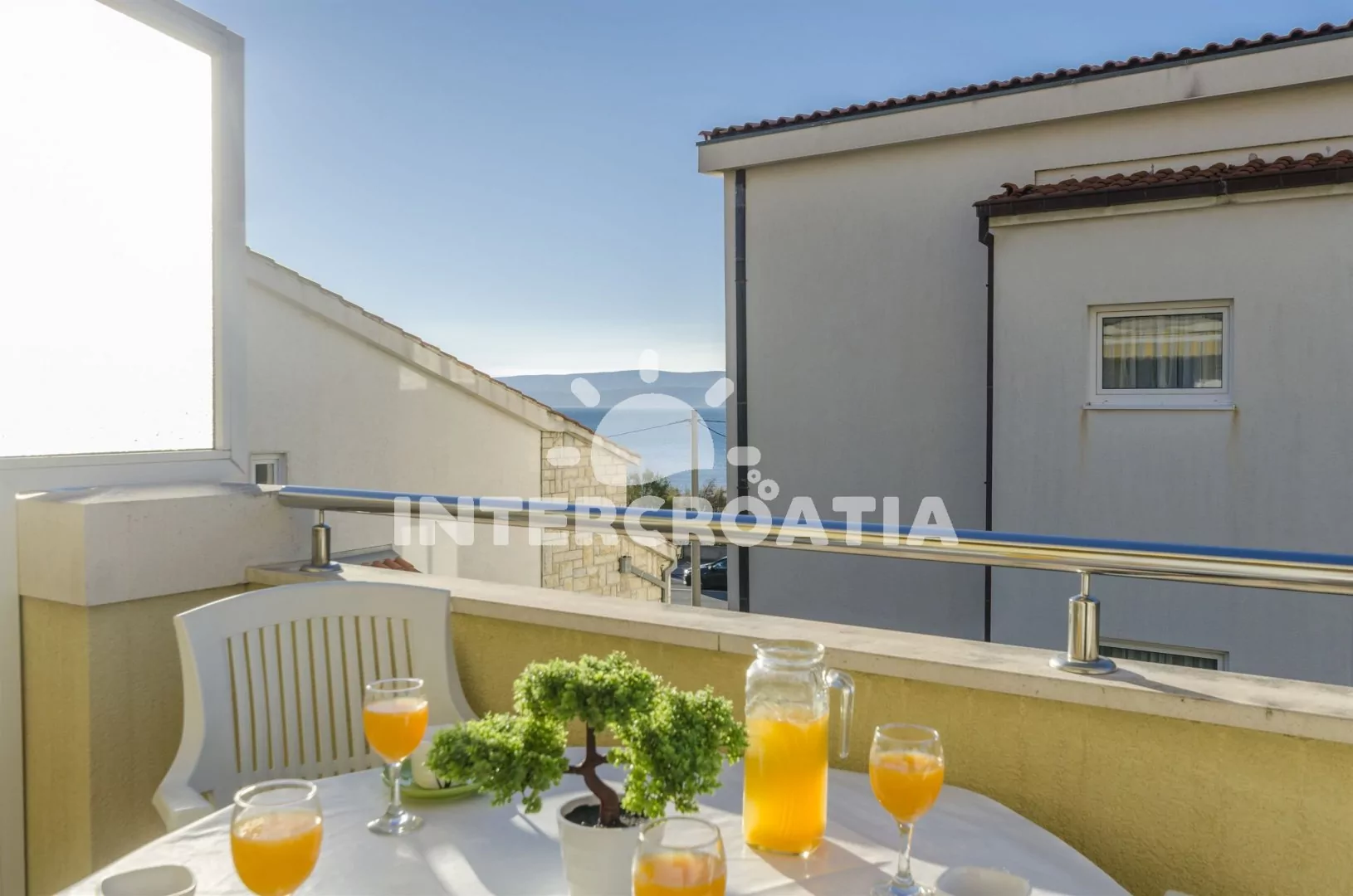 Apartmán Střední Dalmácie - Duće DA 2729 N1