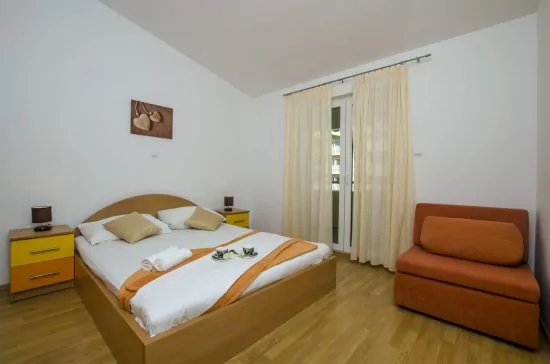 Apartmán Střední Dalmácie - Duće DA 2729 N1