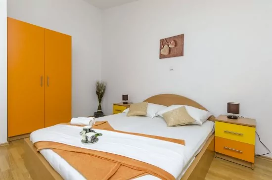 Apartmán Střední Dalmácie - Duće DA 2729 N1