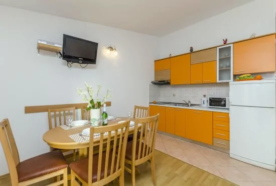 Apartmán Střední Dalmácie - Duće DA 2729 N1