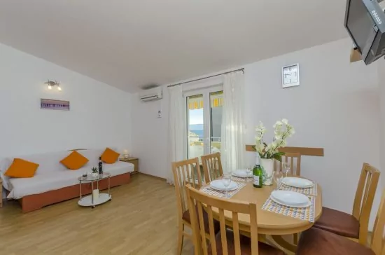 Apartmán Střední Dalmácie - Duće DA 2729 N1