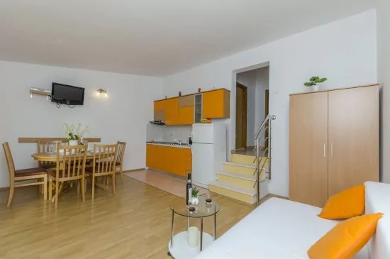 Apartmán Střední Dalmácie - Duće DA 2729 N1