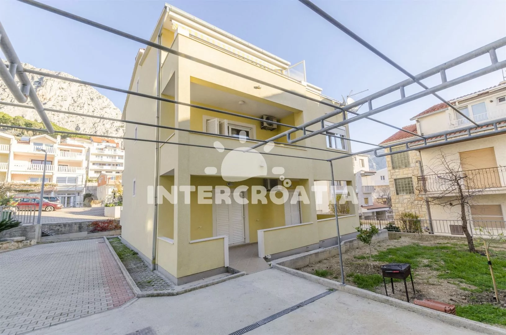 Apartmán Střední Dalmácie - Duće DA 2729 N2