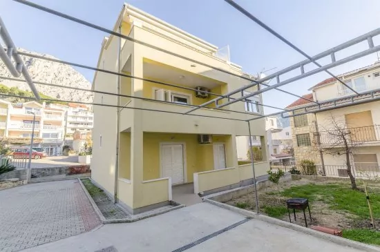 Apartmán Střední Dalmácie - Duće DA 2729 N2