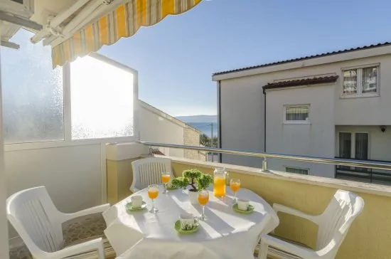 Apartmán Střední Dalmácie - Duće DA 2729 N2