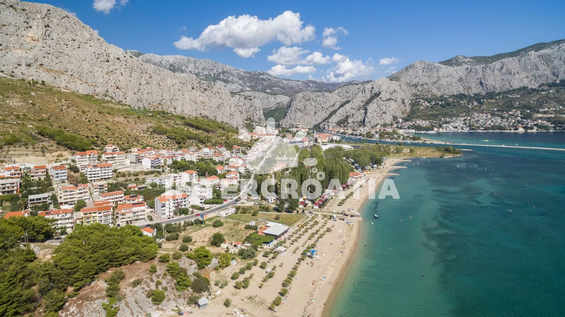 Apartmán Střední Dalmácie - Duće DA 2729 N2