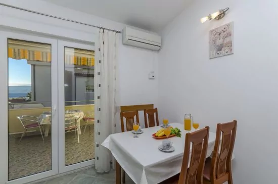 Apartmán Střední Dalmácie - Duće DA 2729 N2