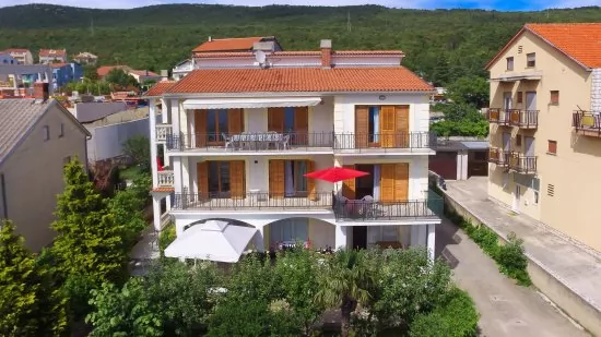 Apartmán Kvarner - Crikvenica KV 2011 N2
