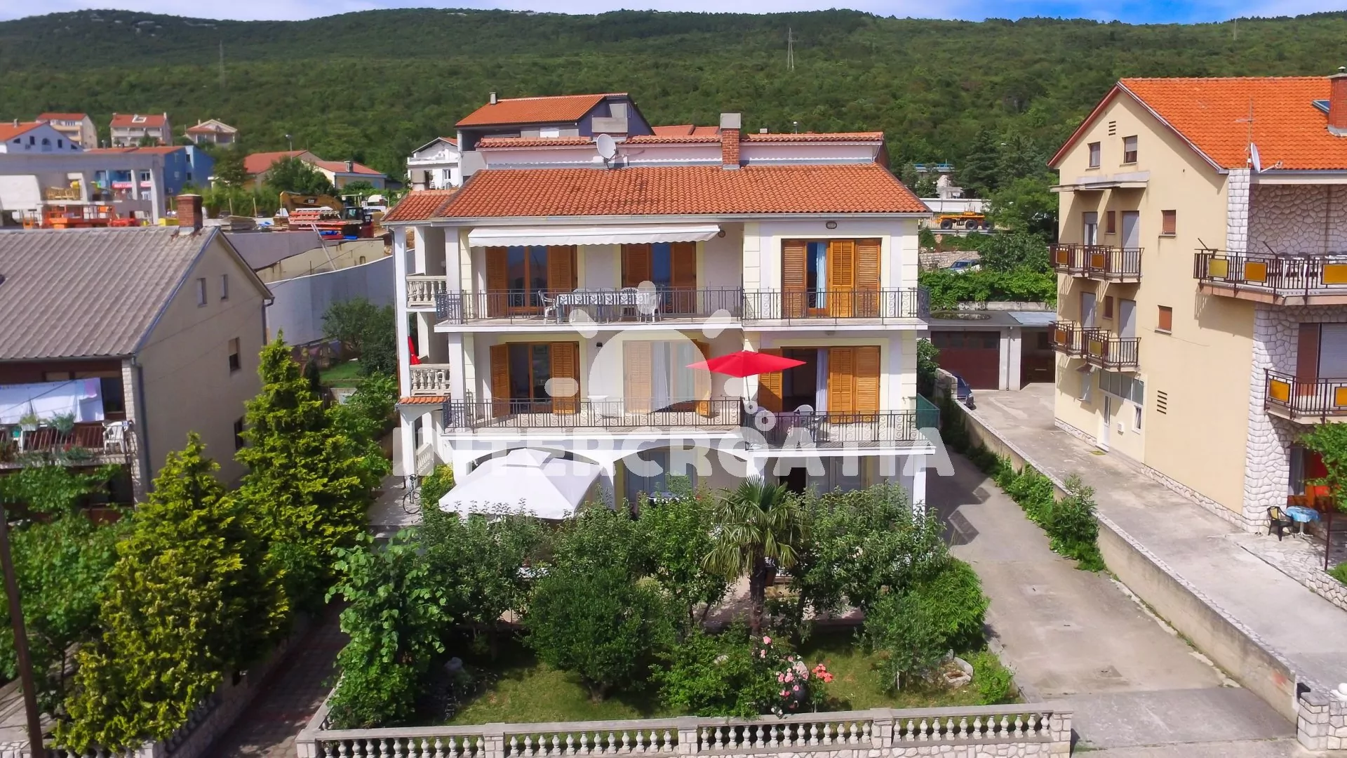 Apartmán Kvarner - Crikvenica KV 2011 N2