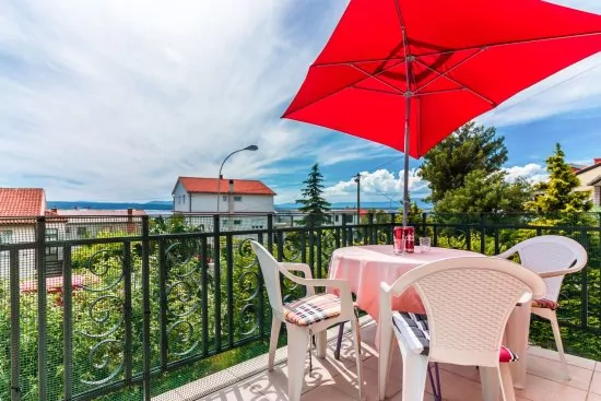 Apartmán Kvarner - Crikvenica KV 2011 N2