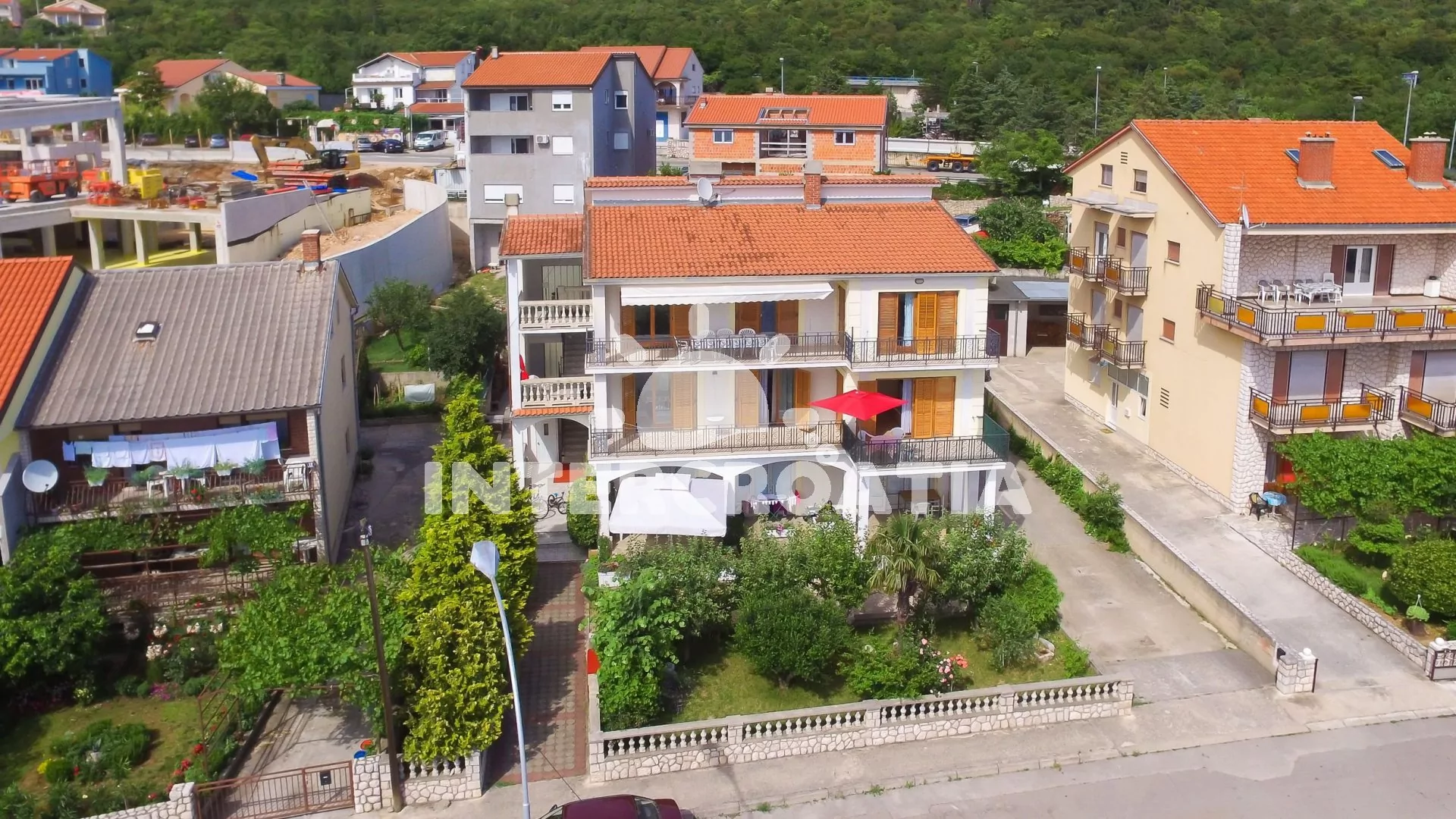 Apartmán Kvarner - Crikvenica KV 2011 N3