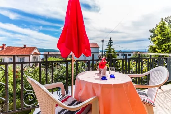 Apartmán Kvarner - Crikvenica KV 2011 N3