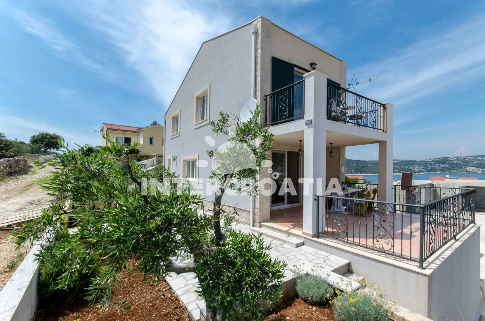 Vila Střední Dalmácie - Sevid DA 3484 N1