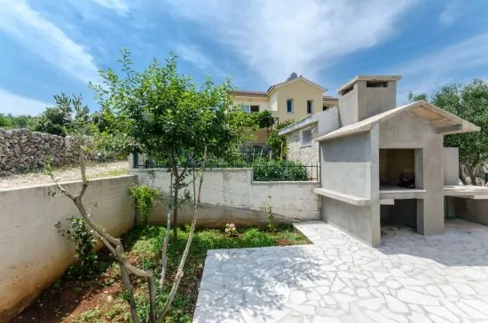 Vila Střední Dalmácie - Sevid DA 3484 N1