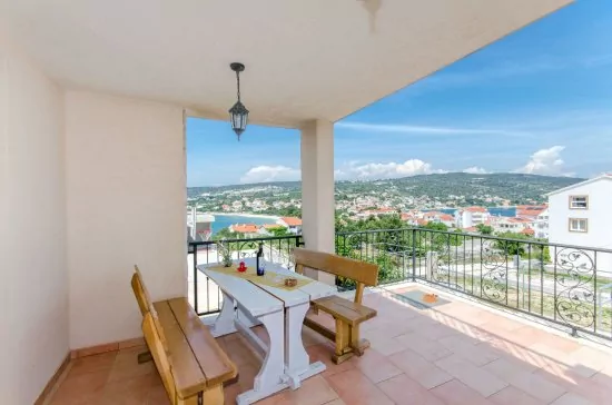 Vila Střední Dalmácie - Sevid DA 3484 N1