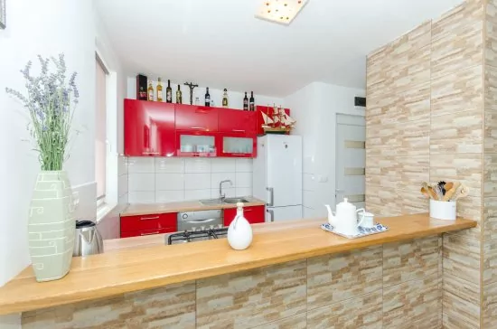 Vila Střední Dalmácie - Sevid DA 3484 N1