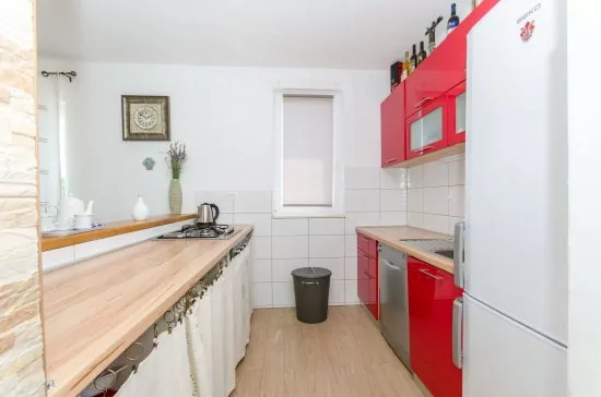 Vila Střední Dalmácie - Sevid DA 3484 N1