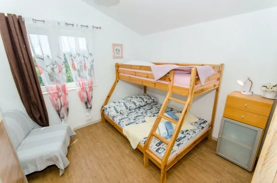 Vila Střední Dalmácie - Sevid DA 3484 N1