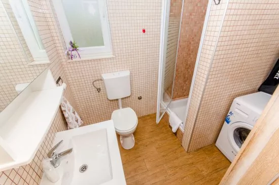 Vila Střední Dalmácie - Sevid DA 3484 N1