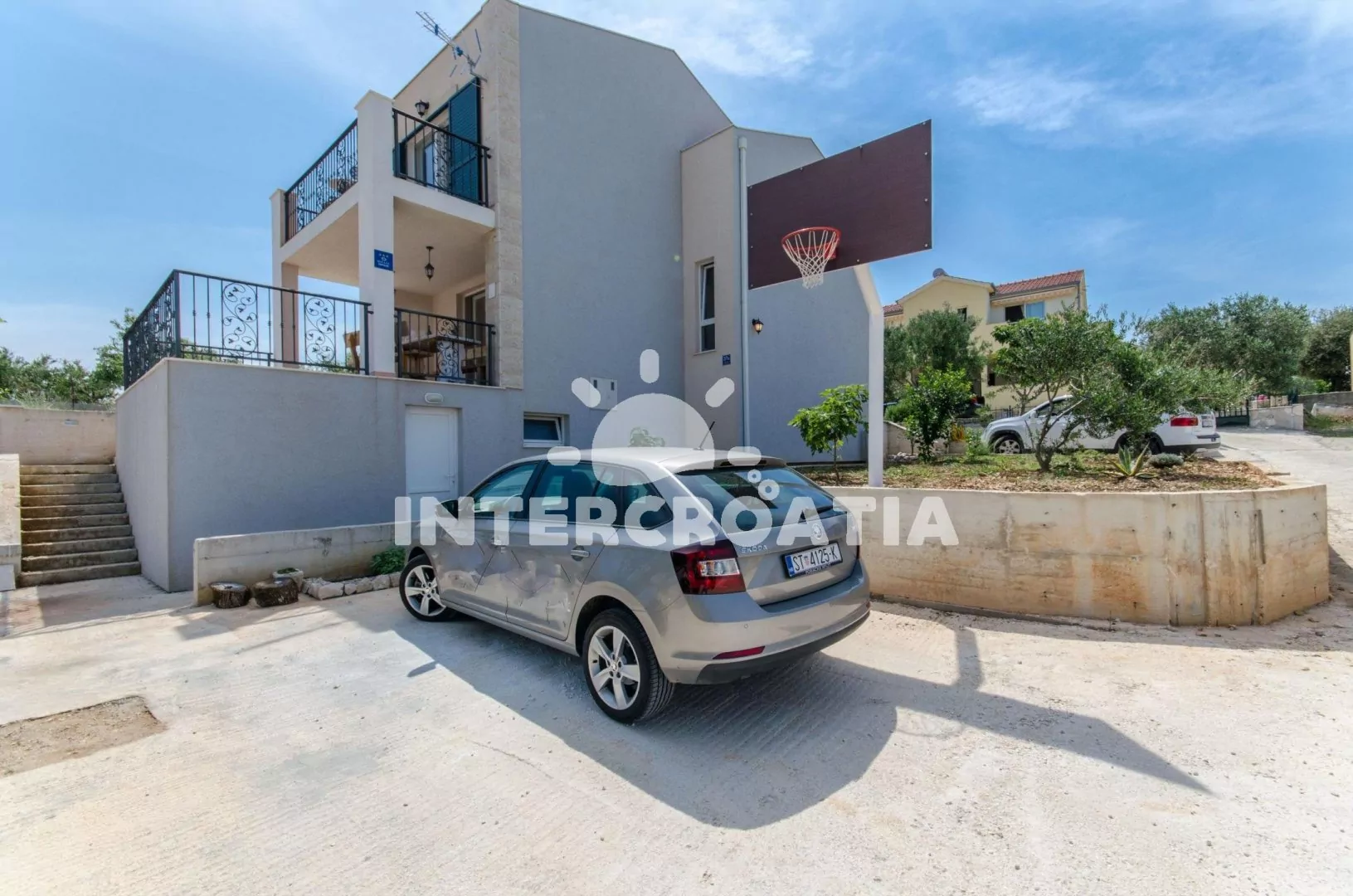 Vila Střední Dalmácie - Sevid DA 3484 N1