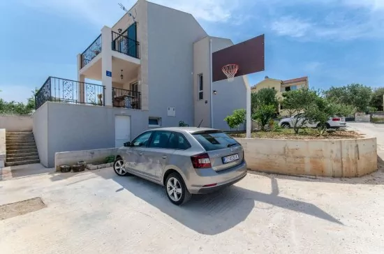 Vila Střední Dalmácie - Sevid DA 3484 N1