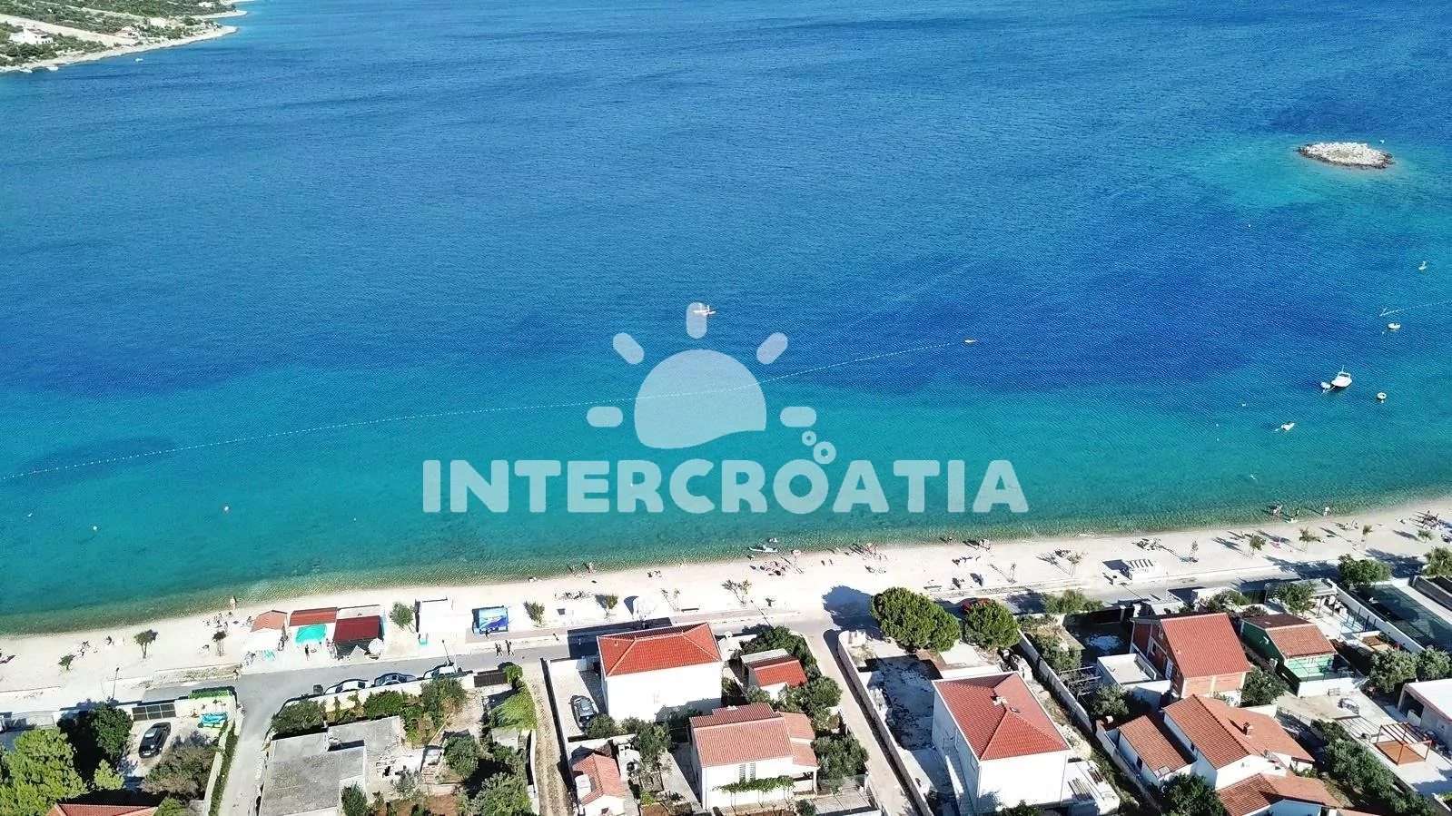 Vila Střední Dalmácie - Sevid DA 3484 N1