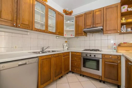 Apartmán Střední Dalmácie - Baška Voda DA 2106 N1