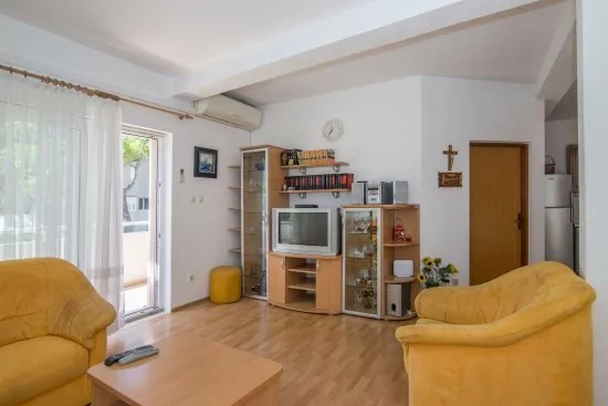 Apartmán Střední Dalmácie - Baška Voda DA 2106 N1
