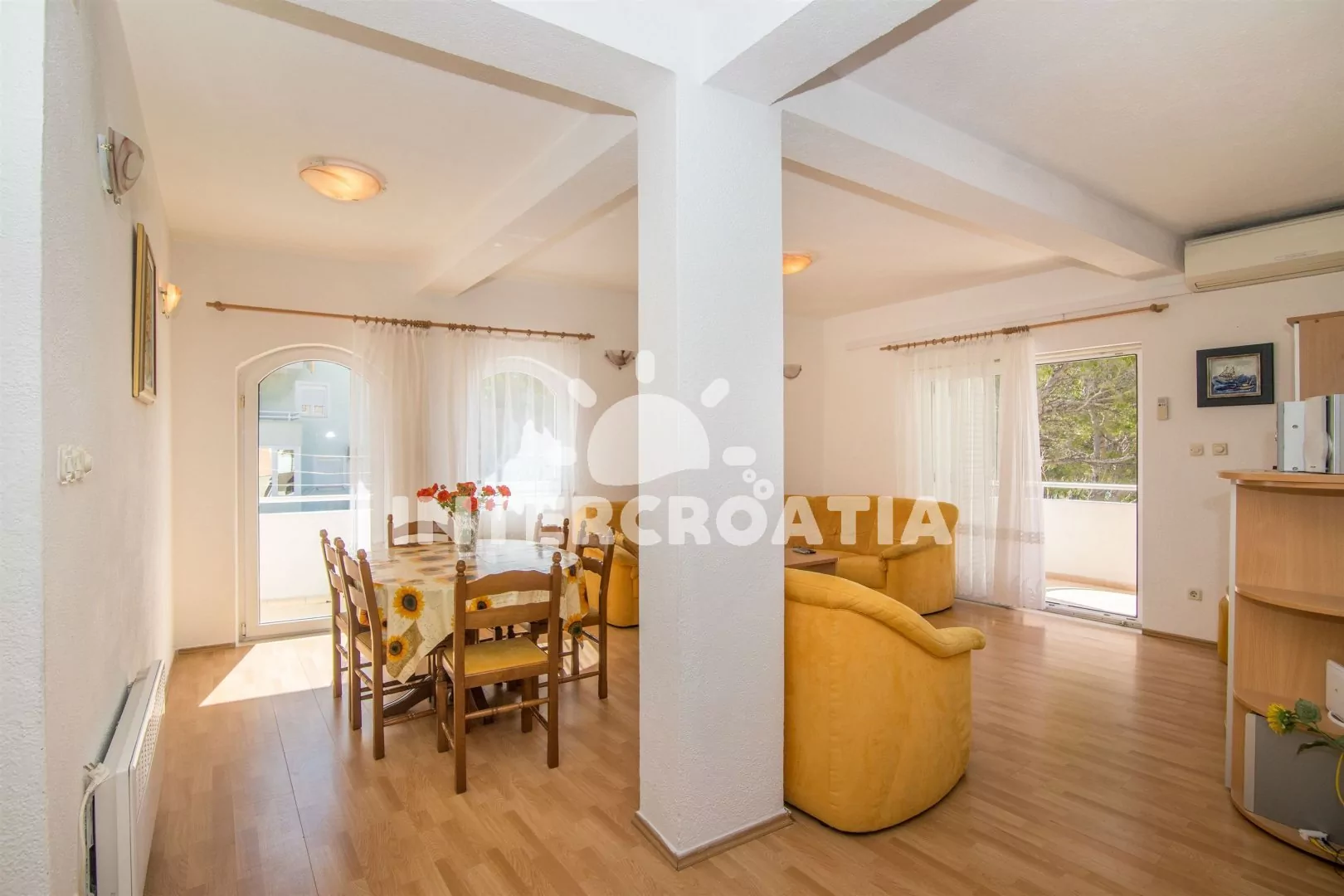 Apartmán Střední Dalmácie - Baška Voda DA 2106 N1