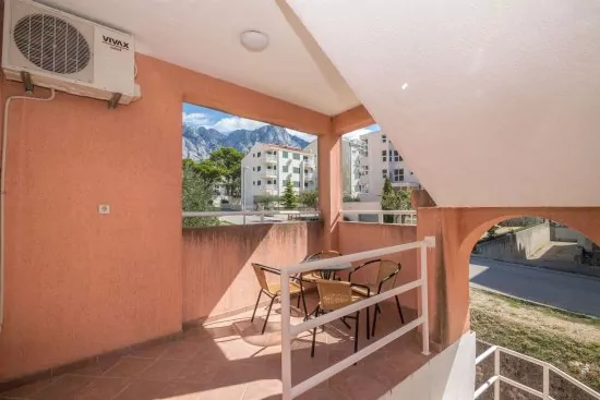 Apartmán Střední Dalmácie - Baška Voda DA 2106 N1