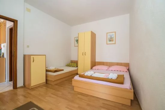 Apartmán Střední Dalmácie - Baška Voda DA 2106 N1