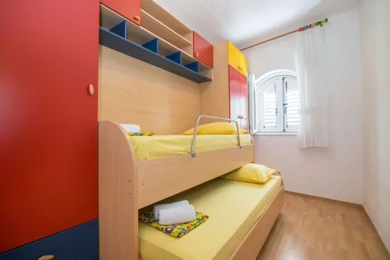 Apartmán Střední Dalmácie - Baška Voda DA 2106 N1