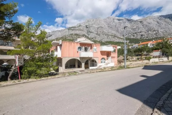 Apartmán Střední Dalmácie - Baška Voda DA 2106 N1