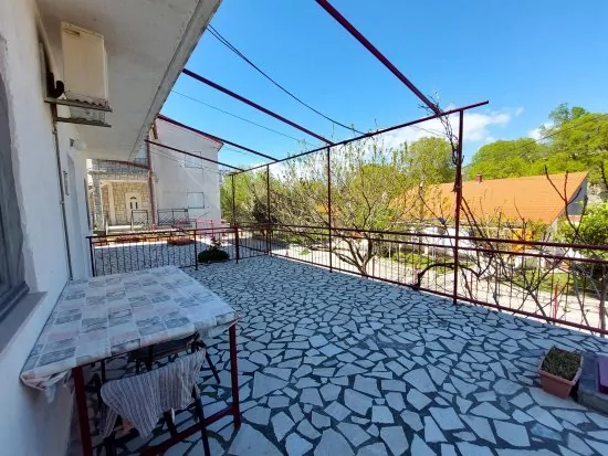 Apartmán Kvarner - Senj KV 1009 N1