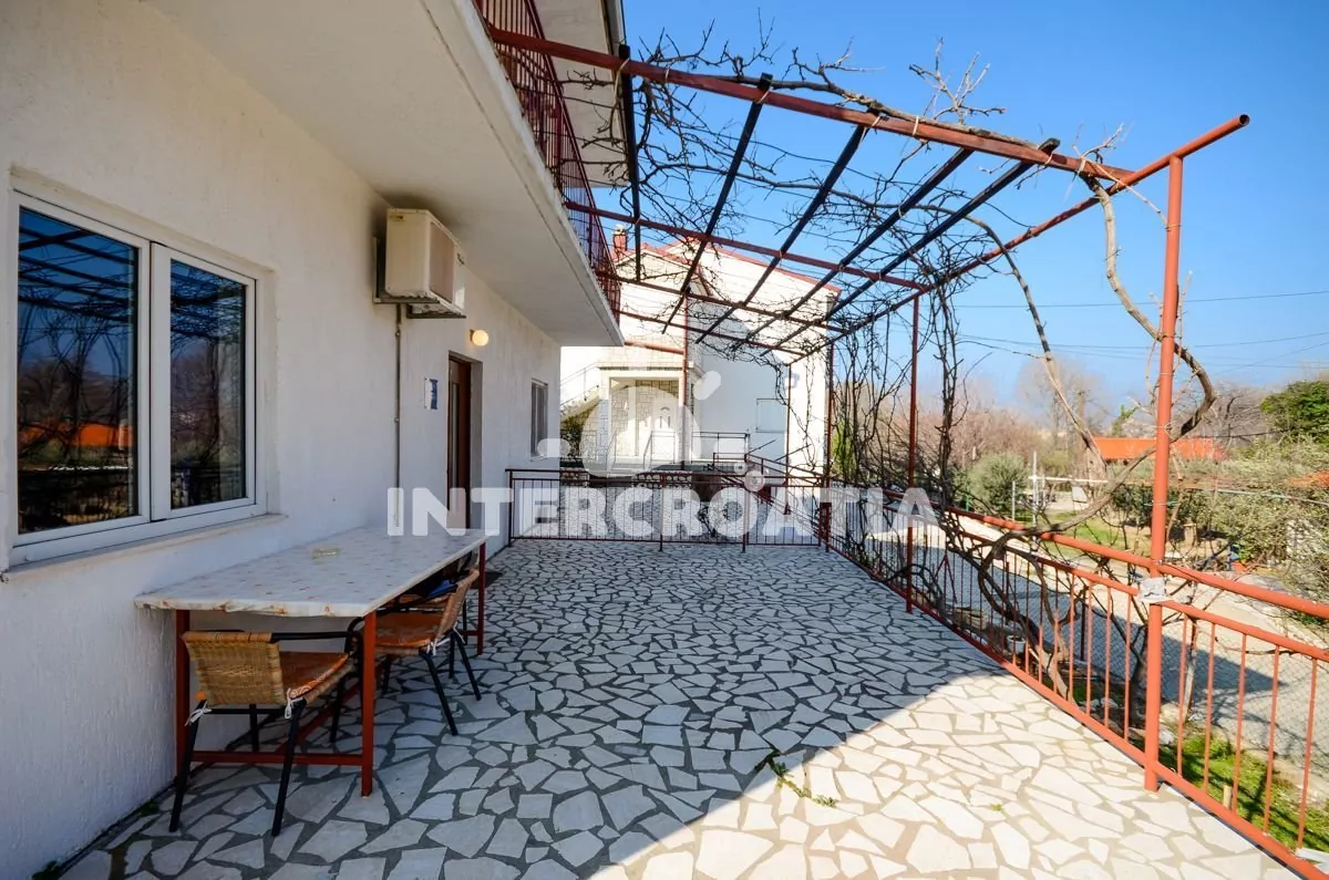 Apartmán Kvarner - Senj KV 1009 N1