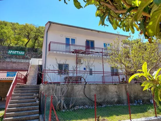 Apartmán Kvarner - Senj KV 1009 N2