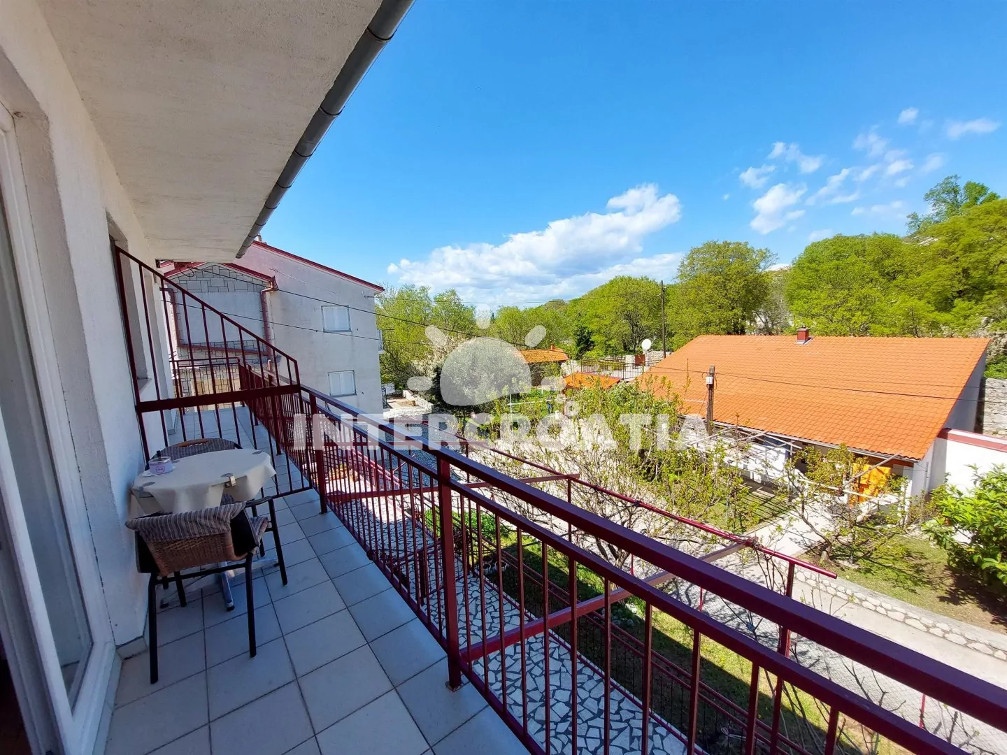 Apartmán Kvarner - Senj KV 1009 N2