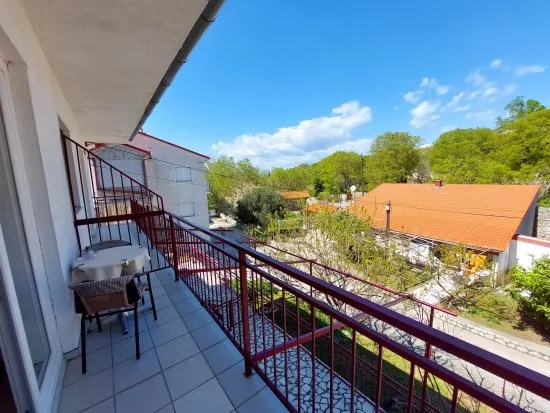 Apartmán Kvarner - Senj KV 1009 N2