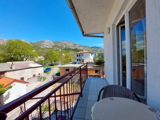 Apartmán Kvarner - Senj KV 1009 N2