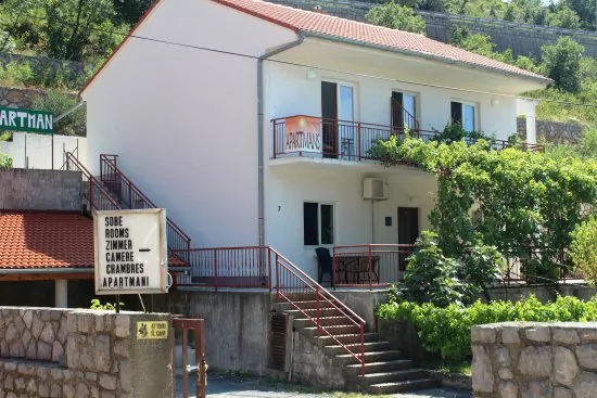 Apartmán Kvarner - Senj KV 1009 N2