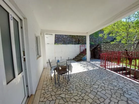 Apartmán Kvarner - Senj KV 1009 N3