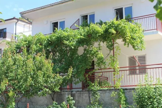 Apartmán Kvarner - Senj KV 1009 N3