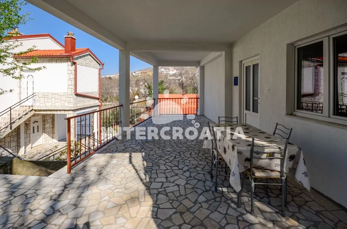 Apartmán Kvarner - Senj KV 1009 N3