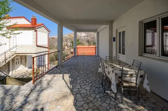 Apartmán Kvarner - Senj KV 1009 N3