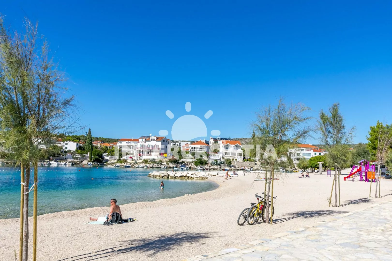 Apartmán Severní Dalmácie - Rogoznica DA 3535 N1