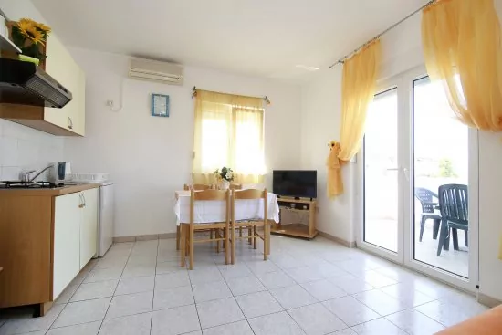 Apartmán Severní Dalmácie - Rogoznica DA 3535 N1