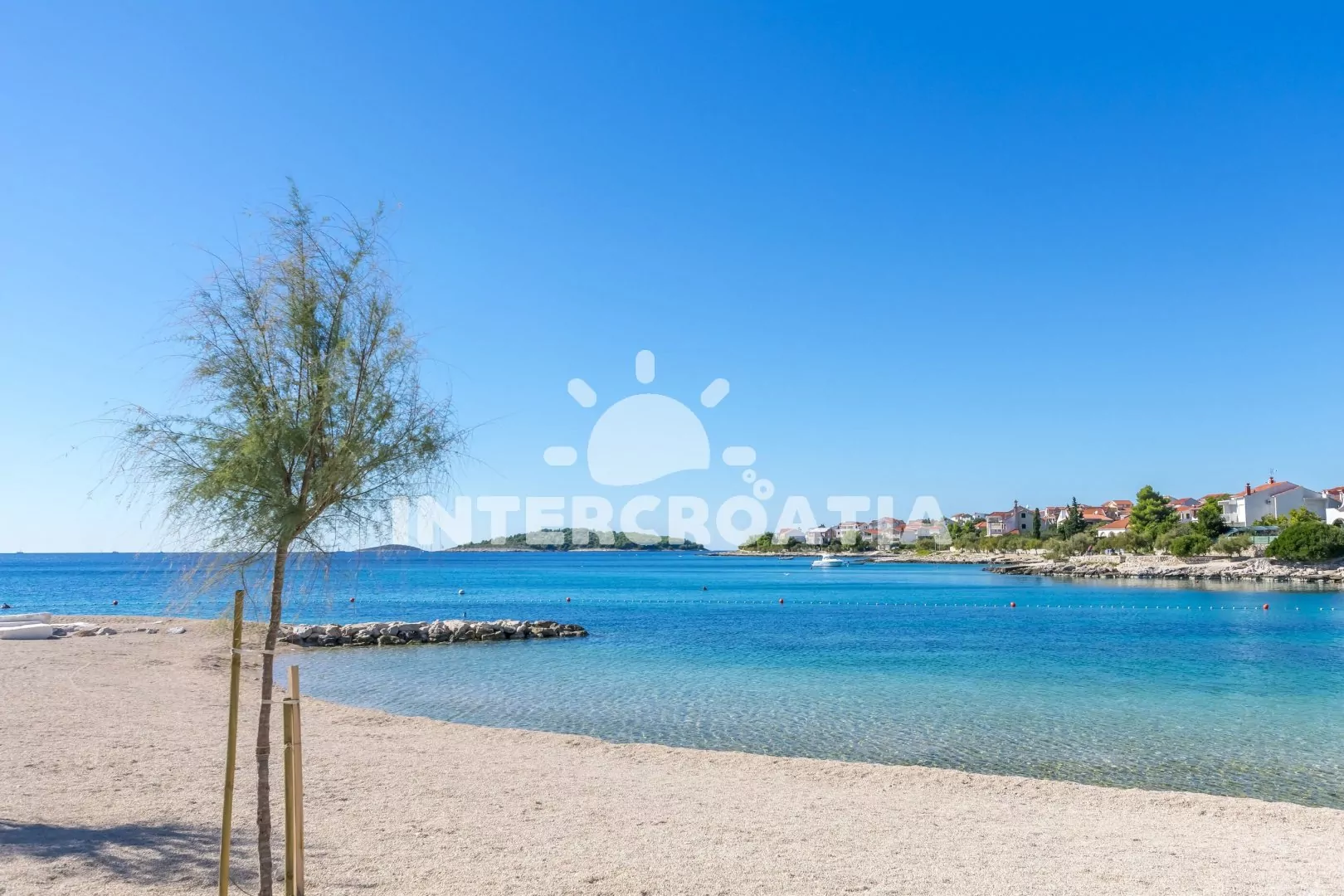 Apartmán Severní Dalmácie - Rogoznica DA 3535 N2