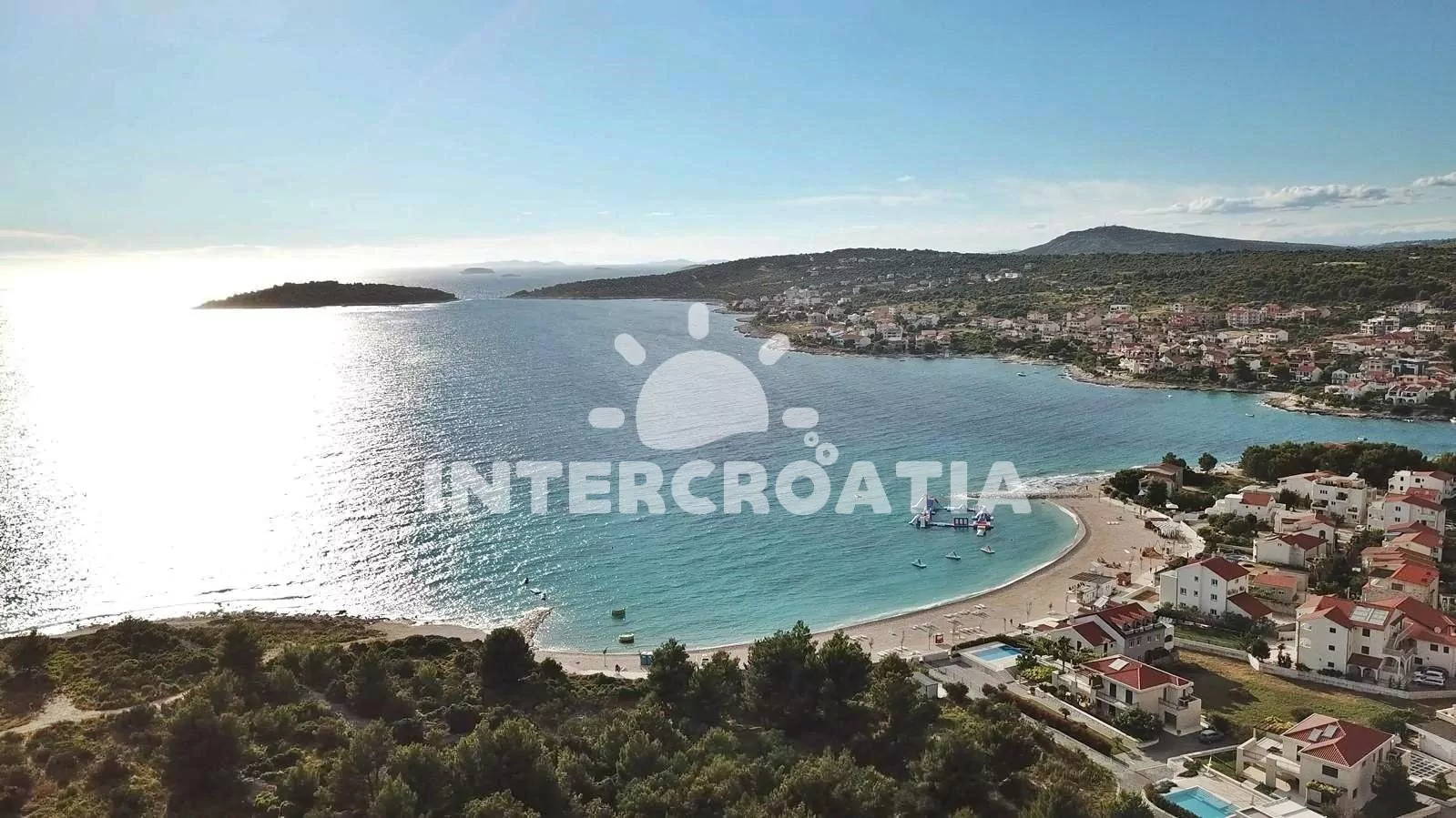 Apartmán Severní Dalmácie - Rogoznica DA 3535 N3